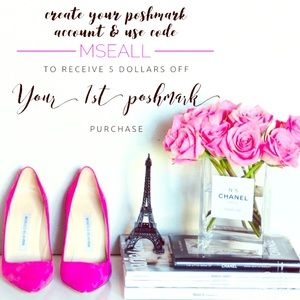 💗$5 Discount off 1st Poshmark Purchase💗